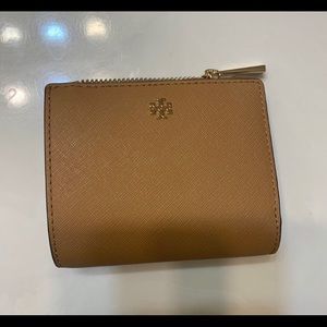 Tory Burch trifold wallet